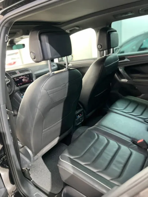 Volkswagen Tiguan 2021 R Line