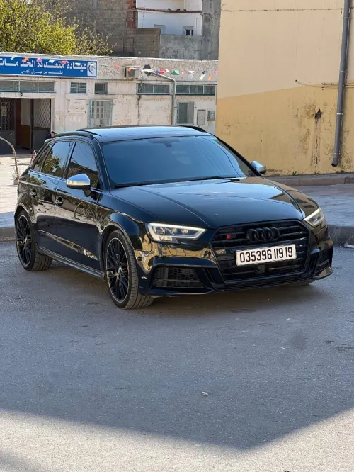 Audi S3 2019 SportBack