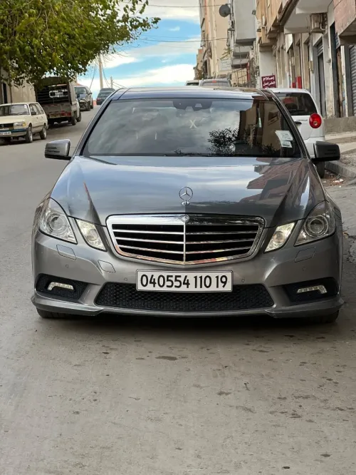 Mercedes Classe E 2010 Classe E