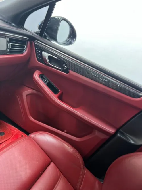 Porsche Macan 2019 Macan