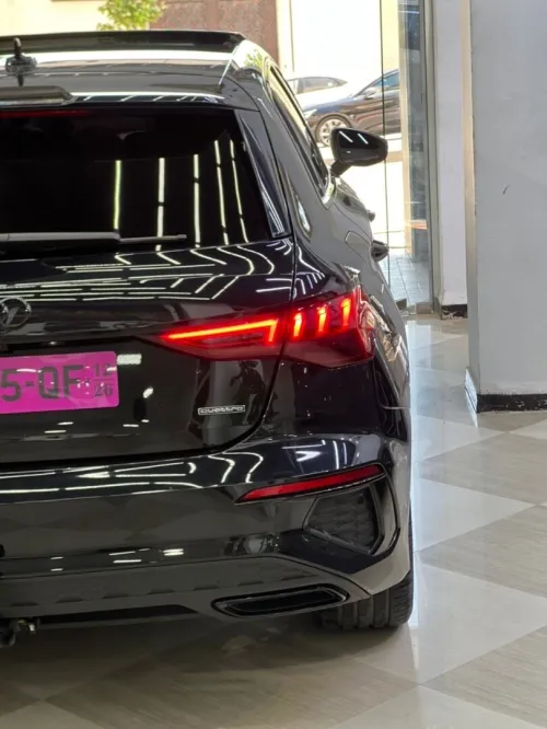 Audi A3 2024 S-line