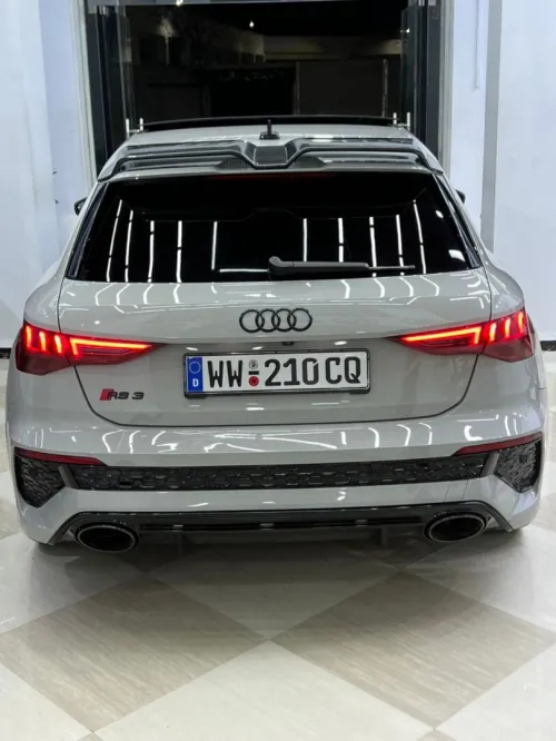 Audi RS3 2023 Rs3