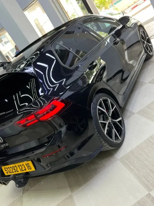 Volkswagen Golf 8 2023 GTD