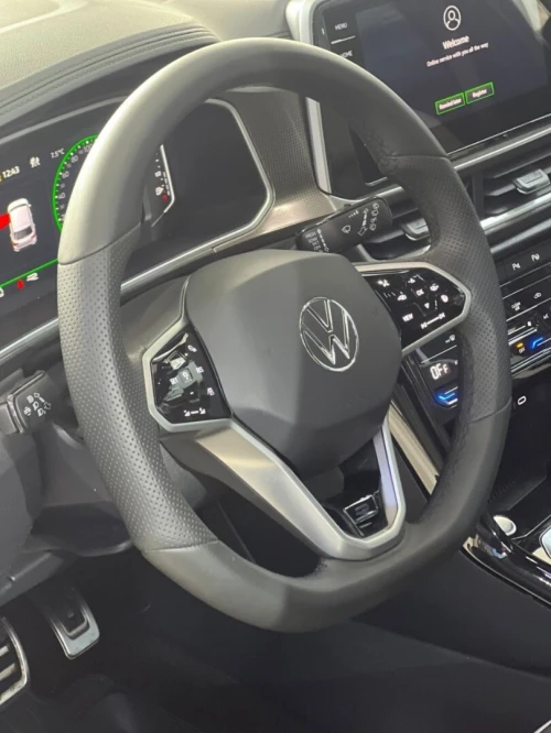 Volkswagen T-Roc 2025 R-Line 