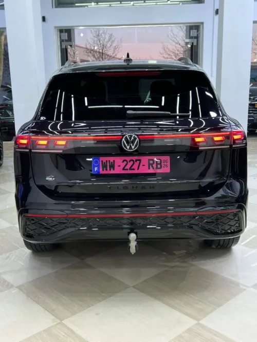 Volkswagen Tiguan 2024 R-line