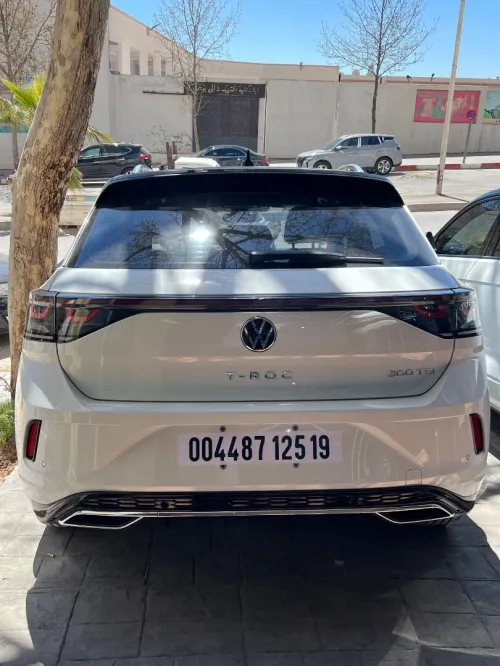 Volkswagen T-Roc 2025 R-Line 