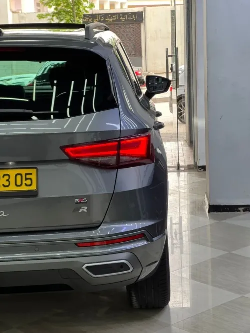 Seat Ateca 2023 Bets