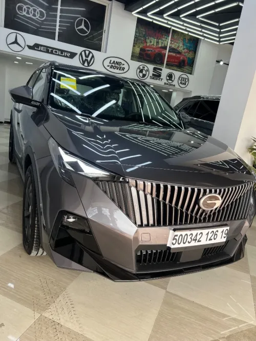 GAC GS3 2026 GS3