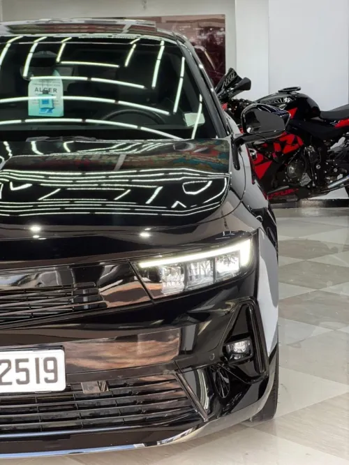 Opel Astra 2025 Gs-line
