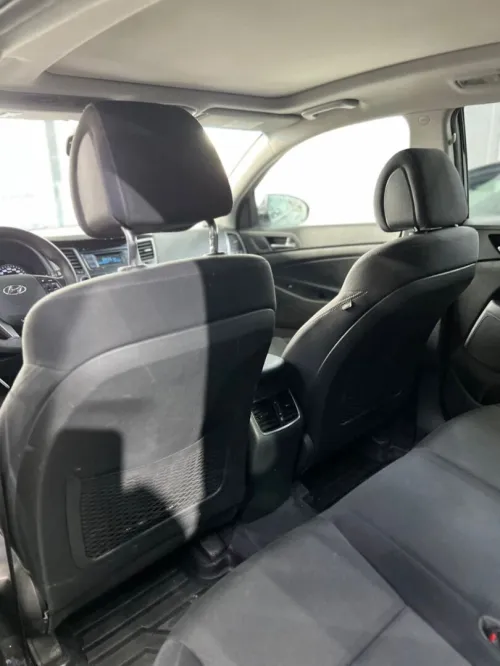 Hyundai Tucson 2018 Tucson