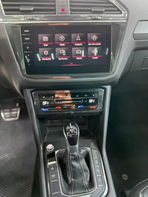 Volkswagen Tiguan 2021 R Line
