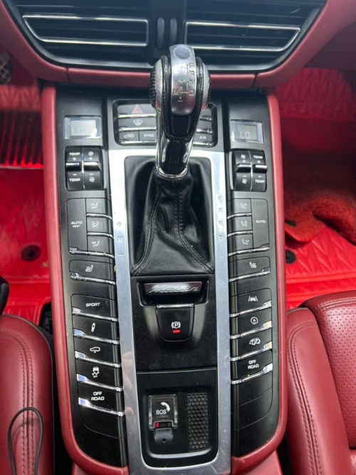 Porsche Macan 2019 Macan