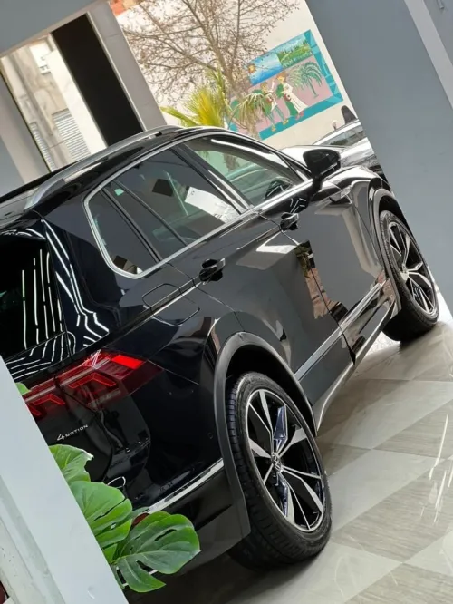 Volkswagen Tiguan 2021 R Line