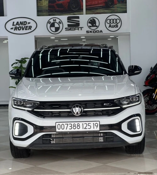 Volkswagen T-Roc 2025 R-Line 
