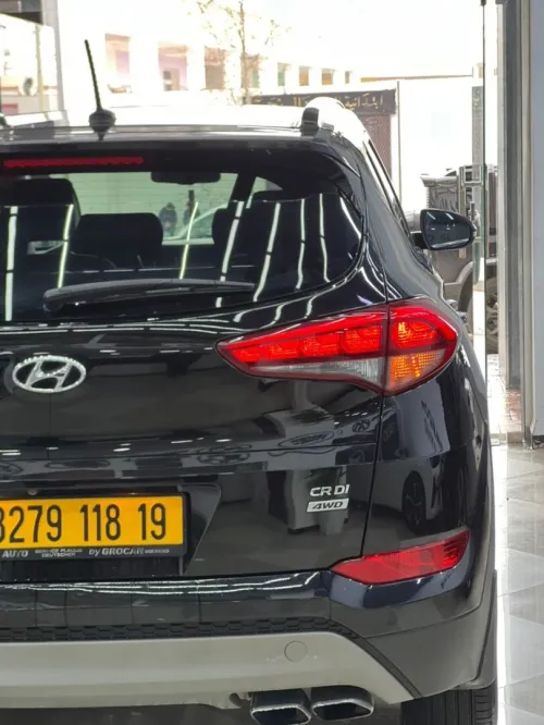 Hyundai Tucson 2018 Tucson