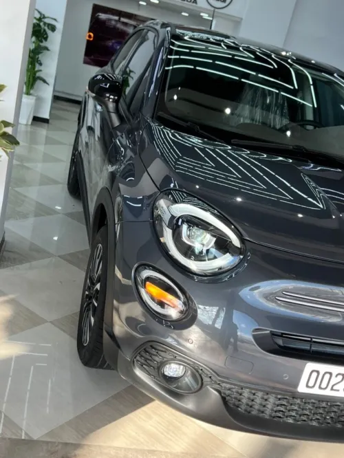 Fiat 500x 2024 Club