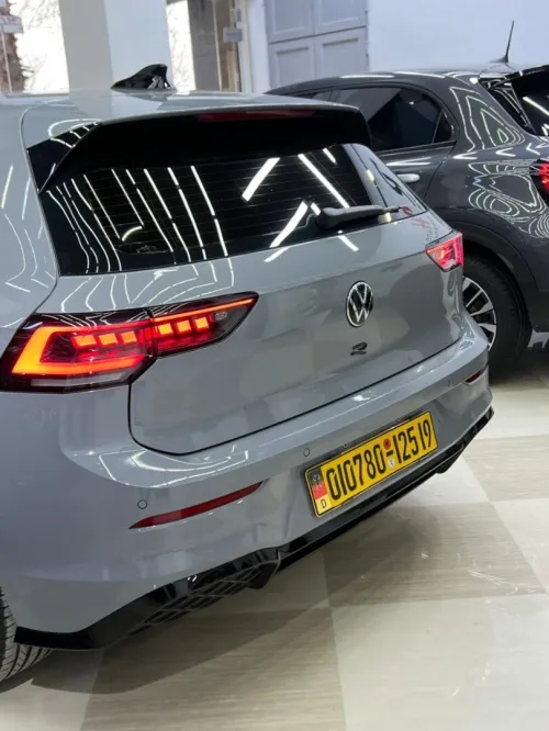 Volkswagen Golf 8 2025 R-Line