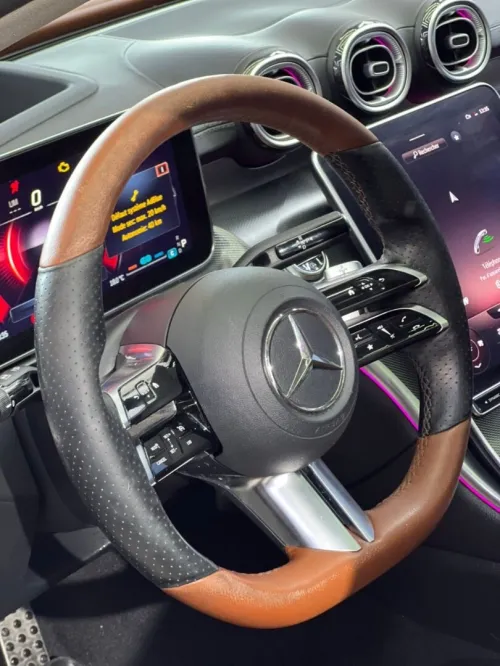 Mercedes Classe C 2022 220 Designo