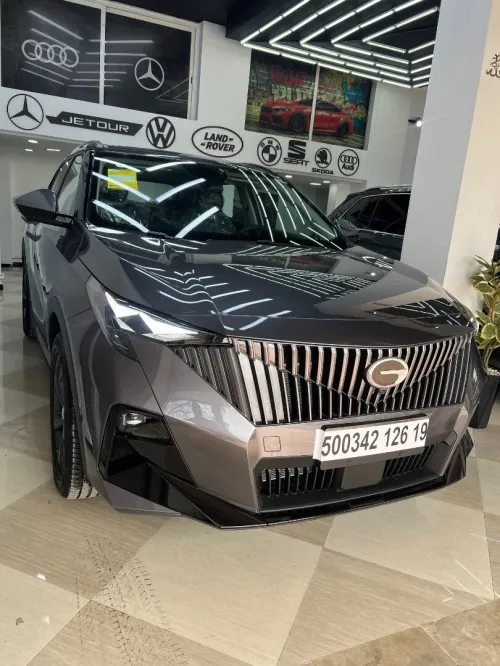 GAC GS3 2026 GS3
