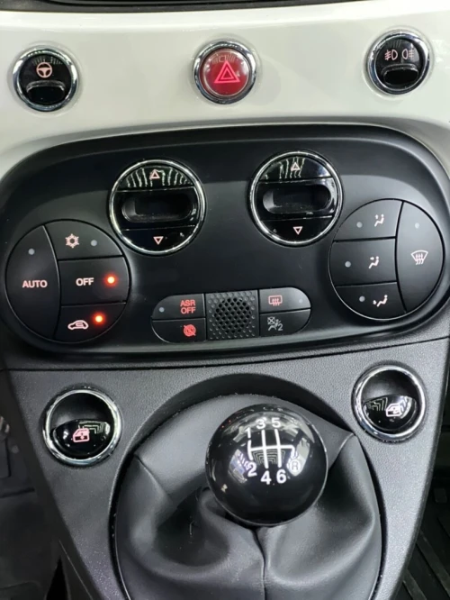 Fiat 500 2024 Dolcevita plus 