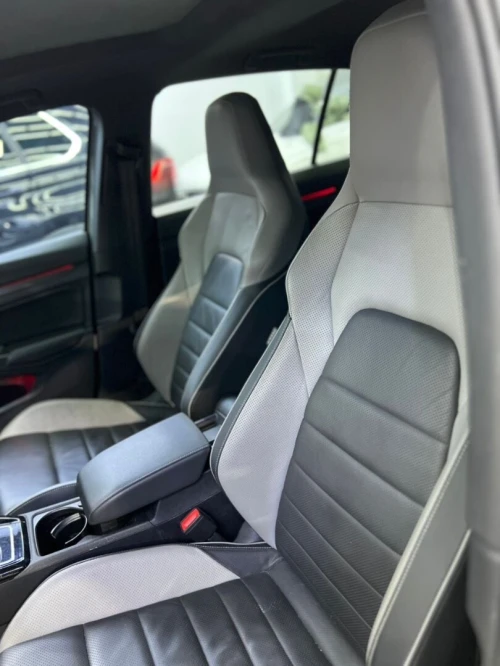 Volkswagen Golf 8 2024 GTD