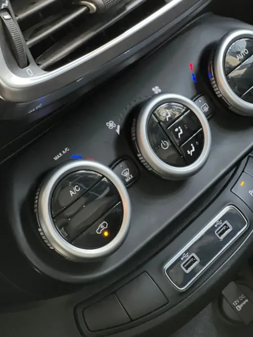 Fiat 500x 2024 Club