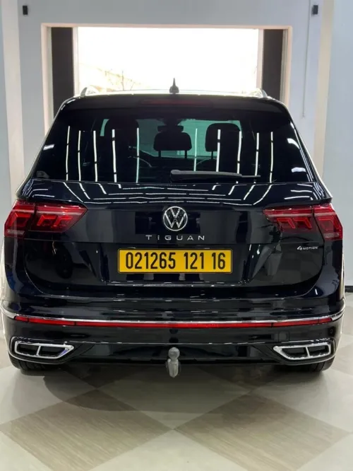 Volkswagen Tiguan 2021 R Line