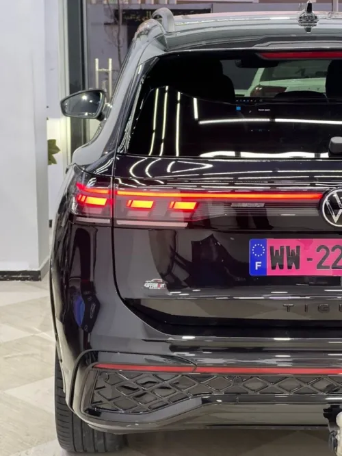 Volkswagen Tiguan 2024 R-line