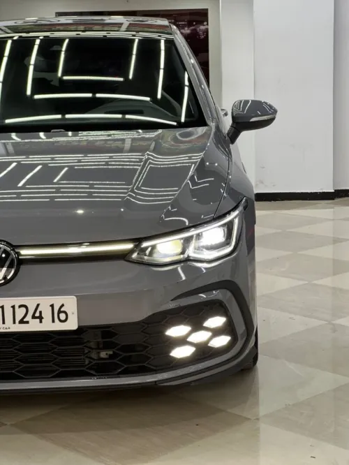 Volkswagen Golf 8 2024 GTD
