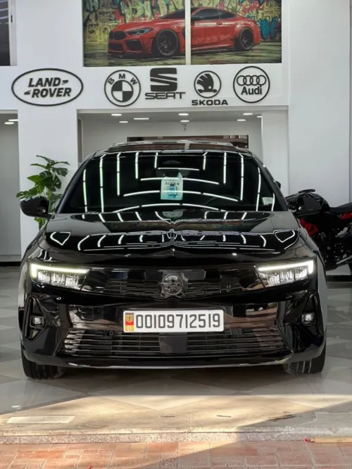 Opel Astra 2025 Gs-line