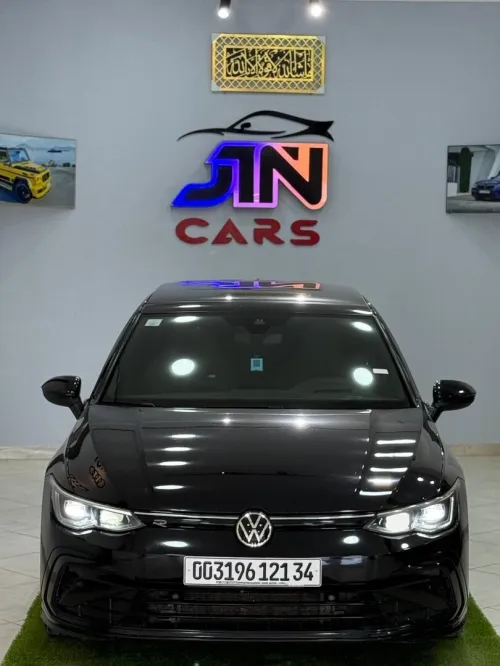 Volkswagen Golf 8 2021 R-Line
