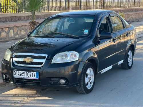 Chevrolet Aveo 4 portes 2007 LT