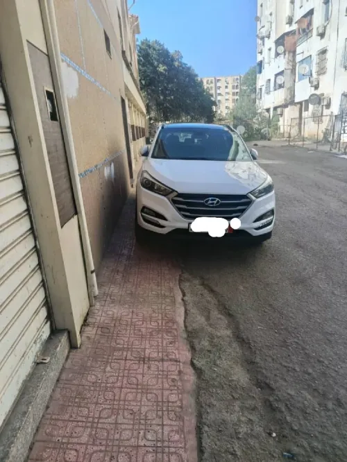 Hyundai Tucson 2018 Prestige