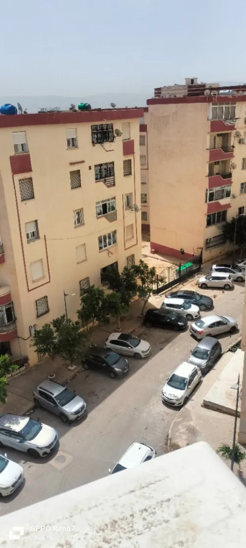 Location Appartement F3 Alger Saoula