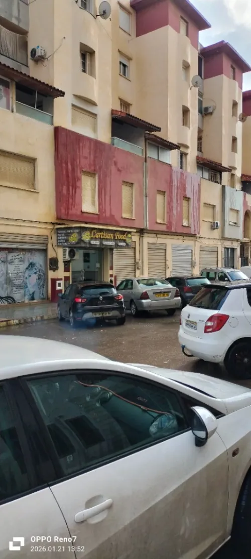 Vente Appartement F3 Alger Saoula