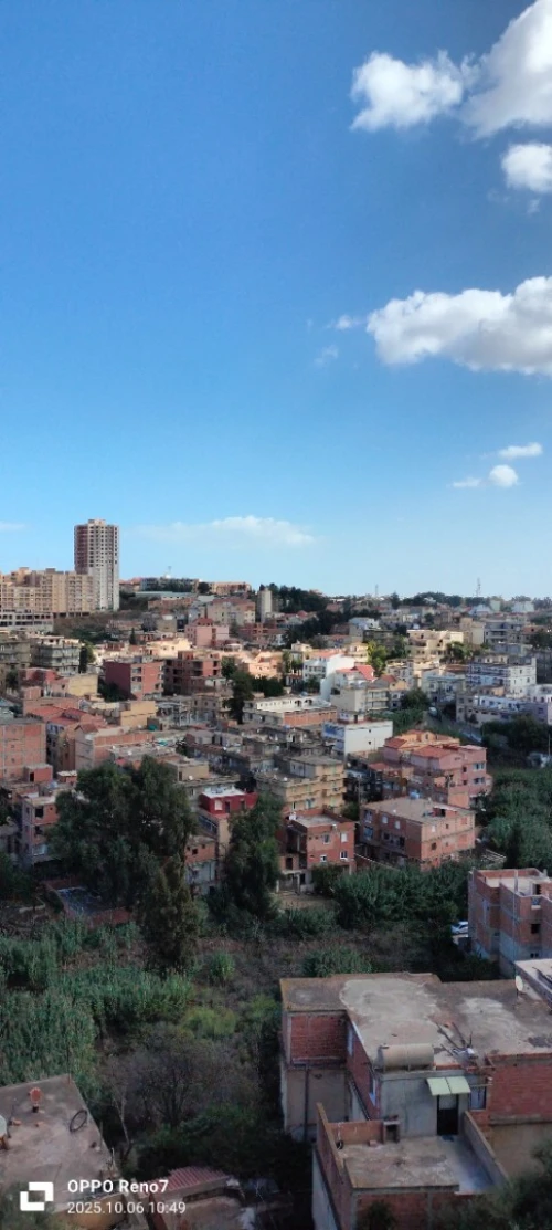 Vente Appartement F4 Alger Saoula