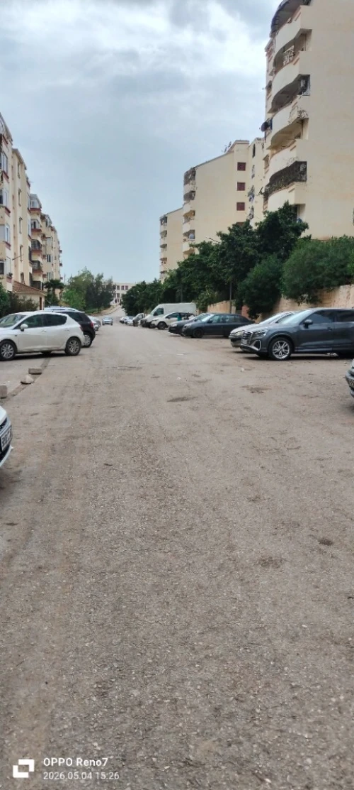 Vente Appartement F3 Alger Birkhadem