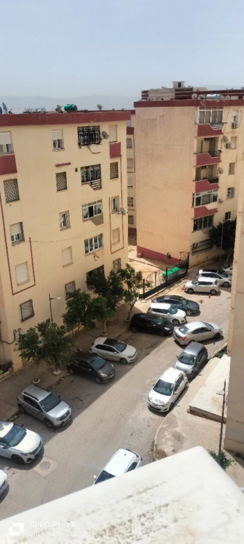 Location Appartement F3 Alger Saoula