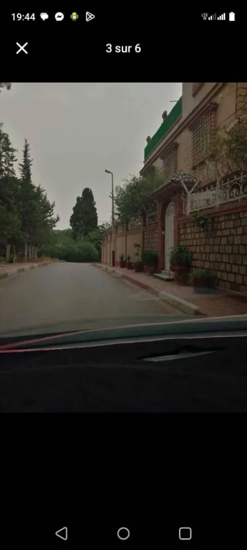 Vente Terrain Alger El biar