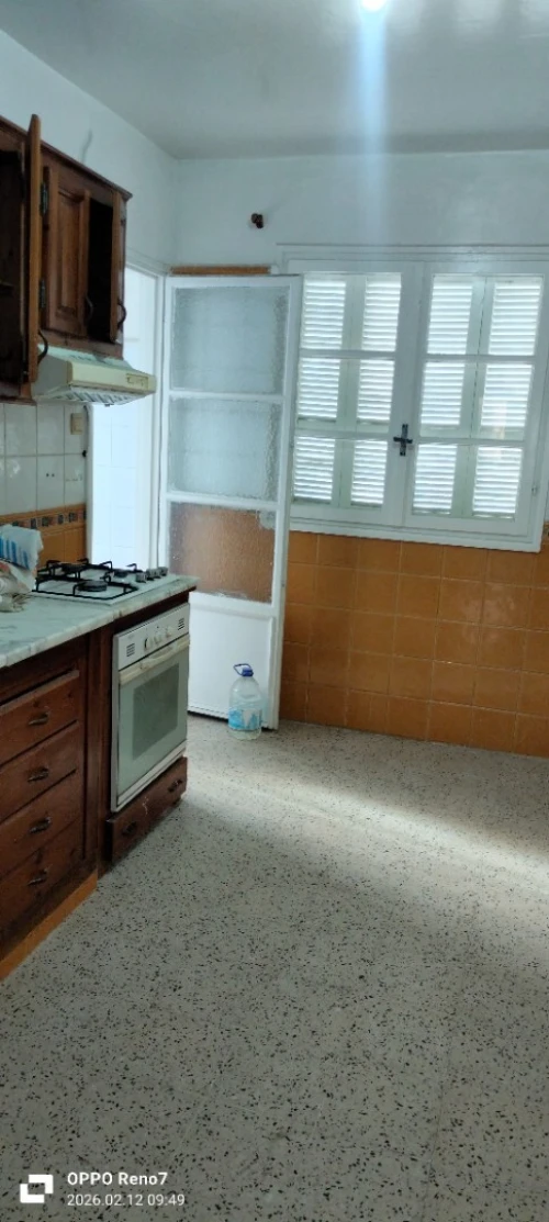 Vente Appartement F3 Alger Said hamdine