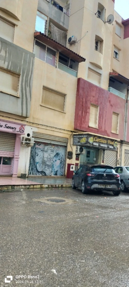 Vente Appartement F3 Alger Saoula