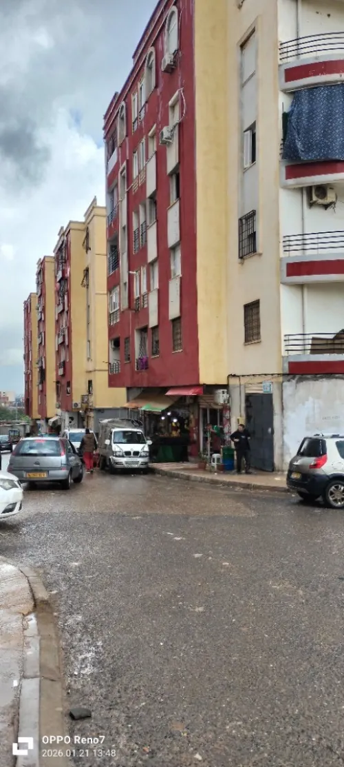 Vente Appartement F3 Alger Saoula