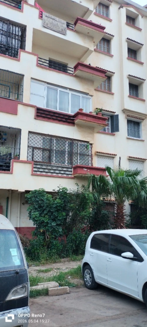 Vente Appartement F3 Alger Birkhadem