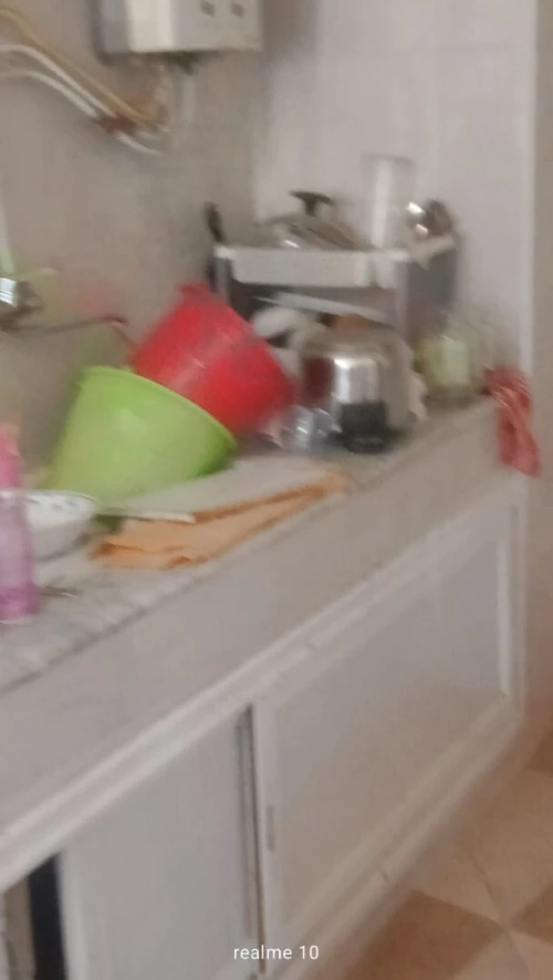 Location Appartement F3 Alger Saoula