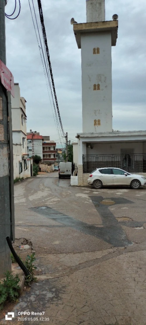 Vente Appartement F4 Alger Birkhadem
