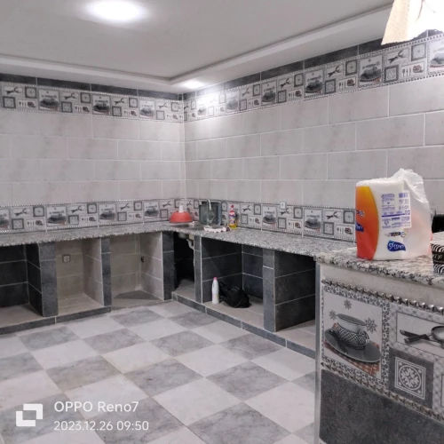 Vente Appartement Niveau de villa Alger Ouled chebel