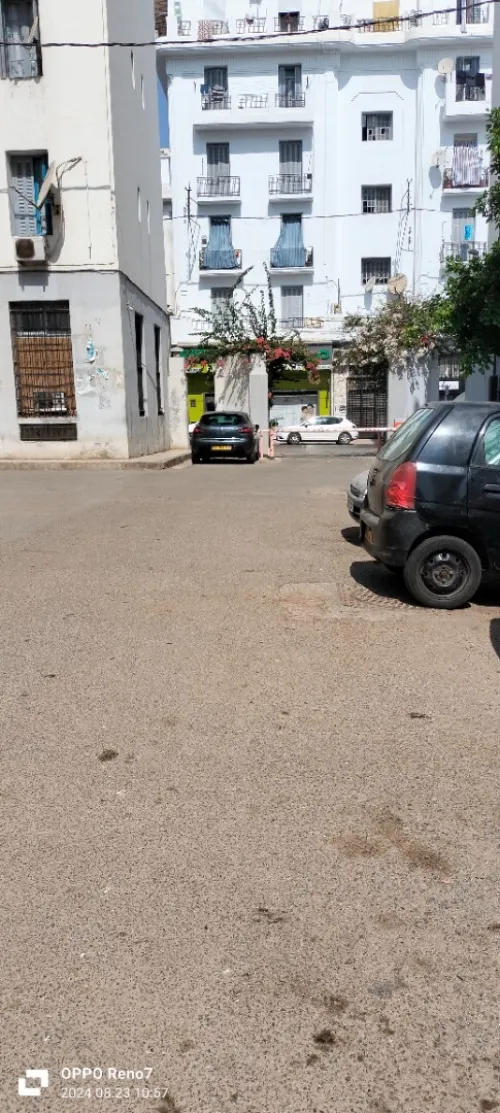 Vente Appartement F5 Alger Sidi mhamed