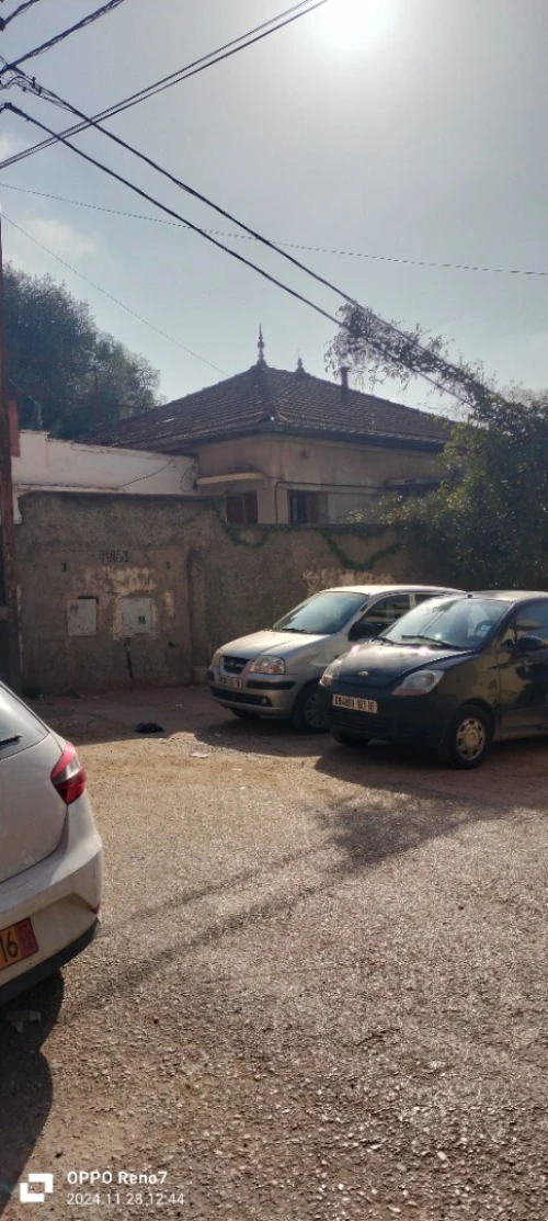 Vente Villa Alger El harrach