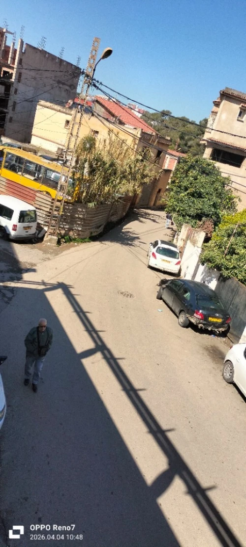 Vente Terrain Alger Birkhadem
