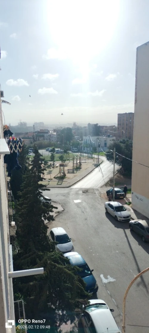 Vente Appartement F3 Alger Said hamdine